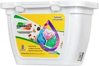 Cinderella 3 в 1 (36 шт)