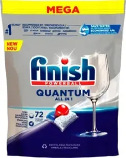 Finish Powerball Quantum All in 1 (72 шт)