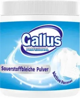 Gallus Кислородный для белых тканей 600г