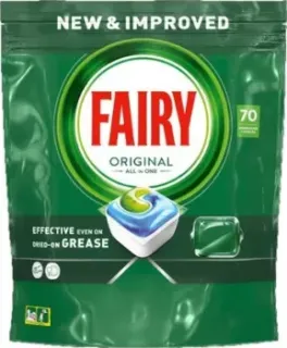 Fairy Original All in 1 70 шт