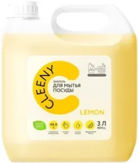 Cleeny С эфирным маслом лимона (3 л)