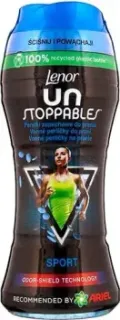 Lenor Unstoppables Sport Парфюмированный в гранулах 210г