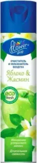Flower Shop Eco Fresh Яблоко и жасмин 300 мл