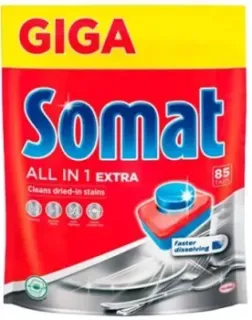 Somat All in 1 Extra (85 шт)