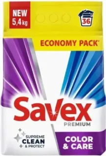 Savex Color&amp;Care Automat 5.4 кг