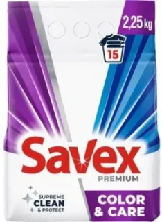 Savex Color&amp;Care Automat 2.2 5кг