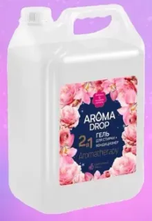 Aroma Drop 2 в 1 Aromatherapy Цветочный микс 5л