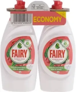 Fairy Гранат (2x900 мл)