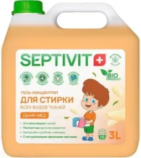 Septivit Все виды тканей Дыня-мед (3 л)