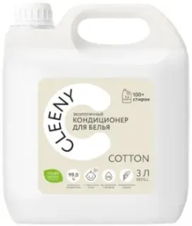 Cleeny С ароматом хлопка (3 л)