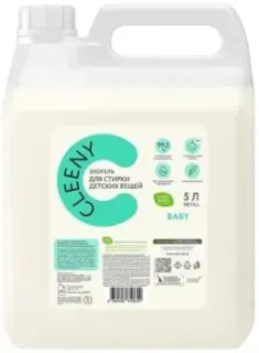 Cleeny Для детского белья Концентрированный (5 л)