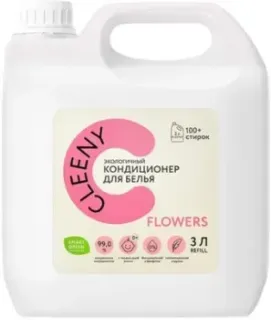 Cleeny С цветочным ароматом (3 л)
