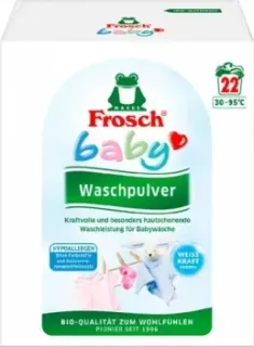 Frosch концентрированный Для детского белья 1.452 кг