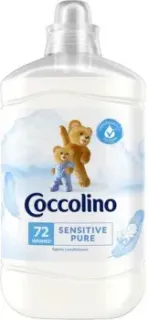 Coccolino Sensitive Pure 1.8 л