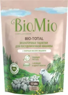 BioMio Bio-Total (12 шт)
