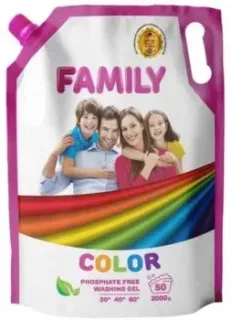 For My Family Color 2 кг