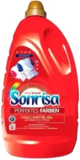Sonrisa Perfektes Farben для цветных и темных тканей 4 л