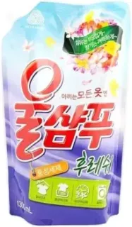 KeraSys Wool Shampoo Fresh (1.3 л)