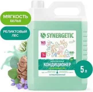 Synergetic Реликтовый лес 5 л