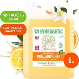 Synergetic Цитрусовая фантазия 5 л
