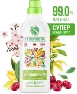 Synergetic Иланг-иланг и вишня 750 мл