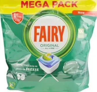 Fairy Original All in 1 100 шт