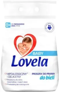 Lovela Baby 0+ для белого белья гипоаллергенный 2.7 кг