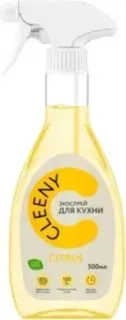 Cleeny для удаления жировых загрязнений 500 мл