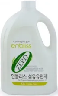 Enbliss Без аромата Fabric Softener (2.5 л)