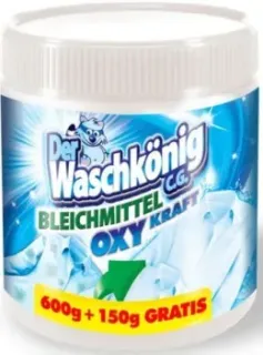 Clovin Der Waschkonig C.G. Bleichmittel Oxy Kraft 750 г