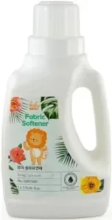 Kmpc Baby Step Fabric Softener Весеннее настроение (1 л)