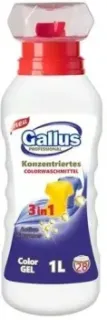 Gallus Professional для цветных тканей 3 в 1 1 л