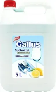 Gallus Лимон (5 л)