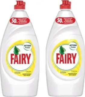 Fairy Лимон 2x900 мл
