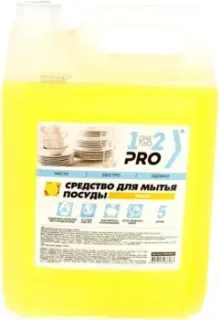 1-2-Pro Лимон БХПСЛК-5 (5 л)