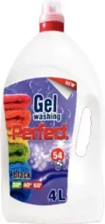 Perfect Gel для чёрного белья (4 л)