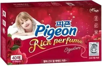 Pigeon La Fiesta (40 листов)