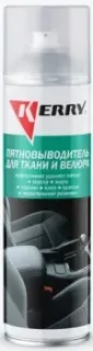 Kerry Пятновыводитель для ткани и велюра KR-978 (335 мл)