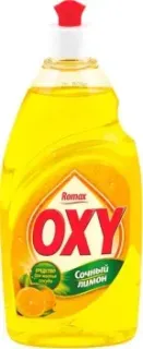 Romax Oxy Сочный лимон (900 мл)