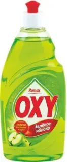 Romax Oxy Зеленое яблоко (900 мл)