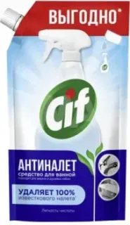 Cif Легкость чистоты Антиналет Дой-пак (500 мл)