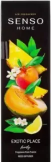 Dr. Marcus Senso Home Reed Diffuser Exotic Place 780 (100мл)