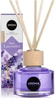 Aroma Home Scented Sticks Lavender (50мл)