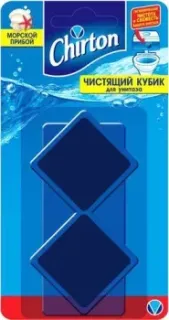 Chirton Кубик Морской прибой 2 в 1 (2x50 г)