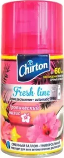 Chirton Фреш Лайн Тропический оазис (250 мл)