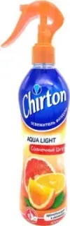 Chirton Аква Лайт Солнечный цитрус (400 мл)
