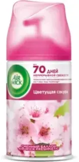 Air Wick Fresh Matic 250 мл (цветущая сакура)