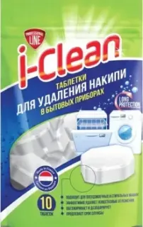 Romax I-Clean в бытовых приборах (10 шт)