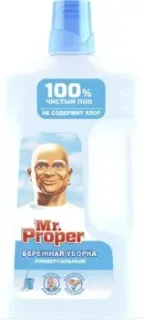Mr. Muscle Бережная уборка 1 л