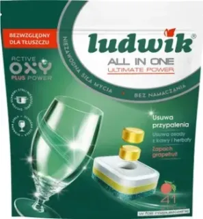 Ludwik All in One Grapefruit (41 шт)